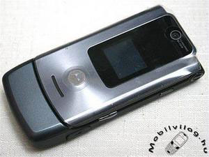 Moto W550